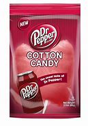 Dr. Pepper Cotton Candy