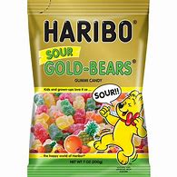 Haribo Sour Gold Bears