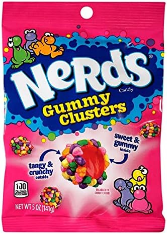 Nerds Gummy Clusters
