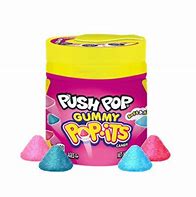 Push Pop Gummy Pop-Its!