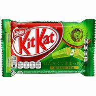 Green Tea Kit Kat Bar