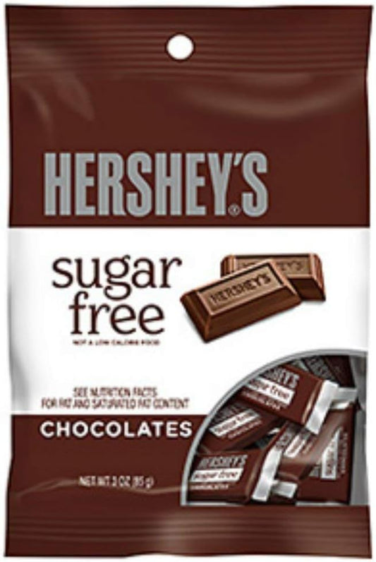 Hershey's Sugar Free Chocolate