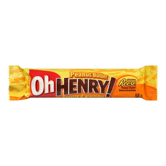 Oh Henry Reese Bar