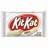 White Kit Kat